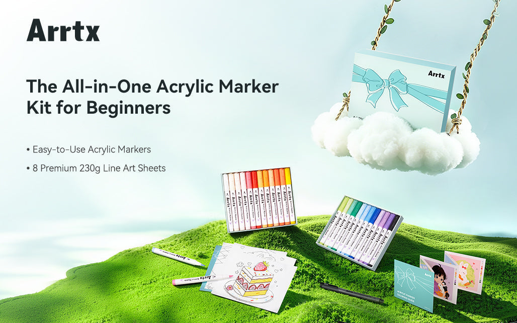 Back to School 2026: A Beginner’s Guide to Art Supplies for College Students
