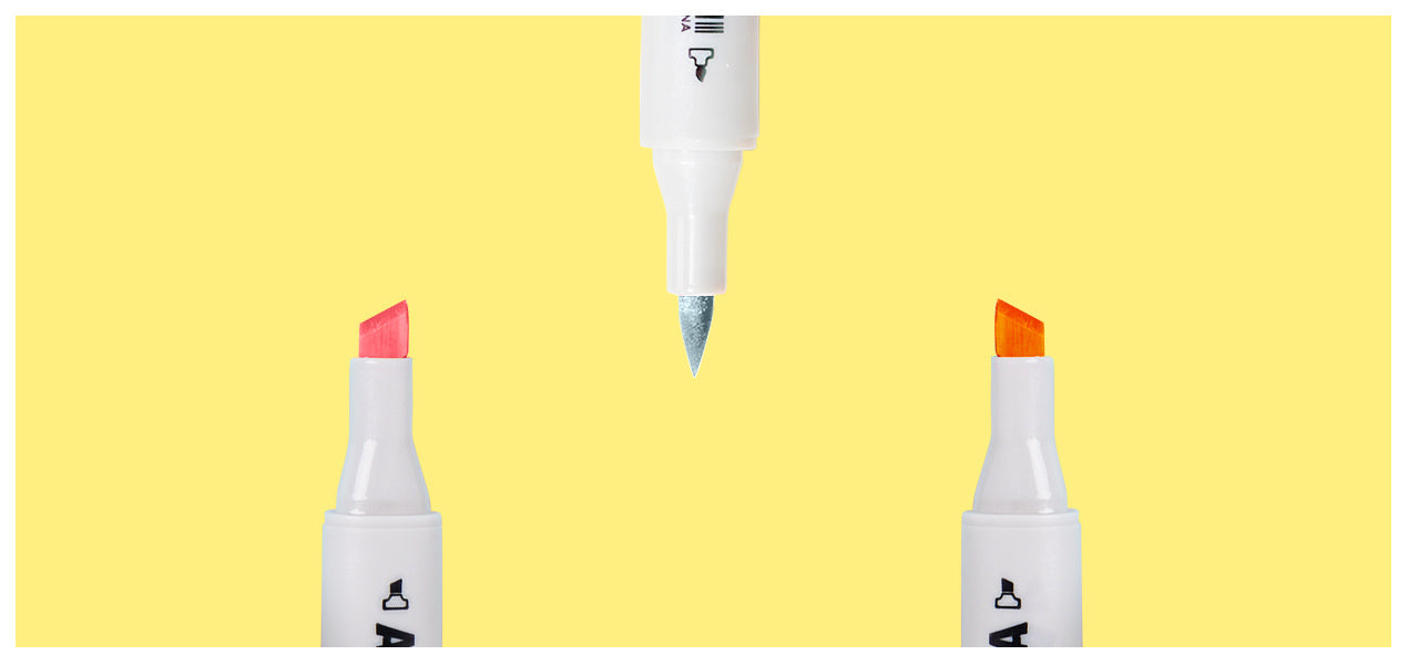 Alcohol-based Markers