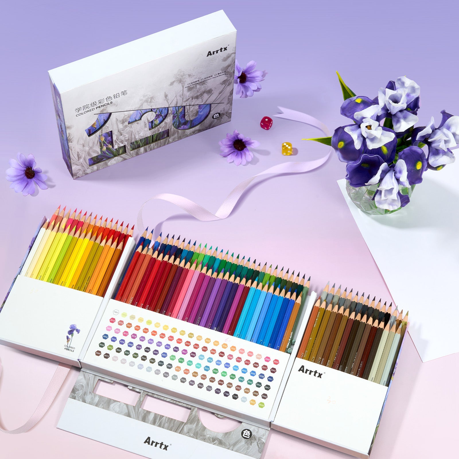 Drawing Pencils