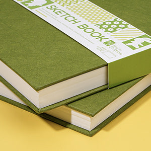 Arrtx Sketchbook A5 Artists Hardcover Drawing Paper