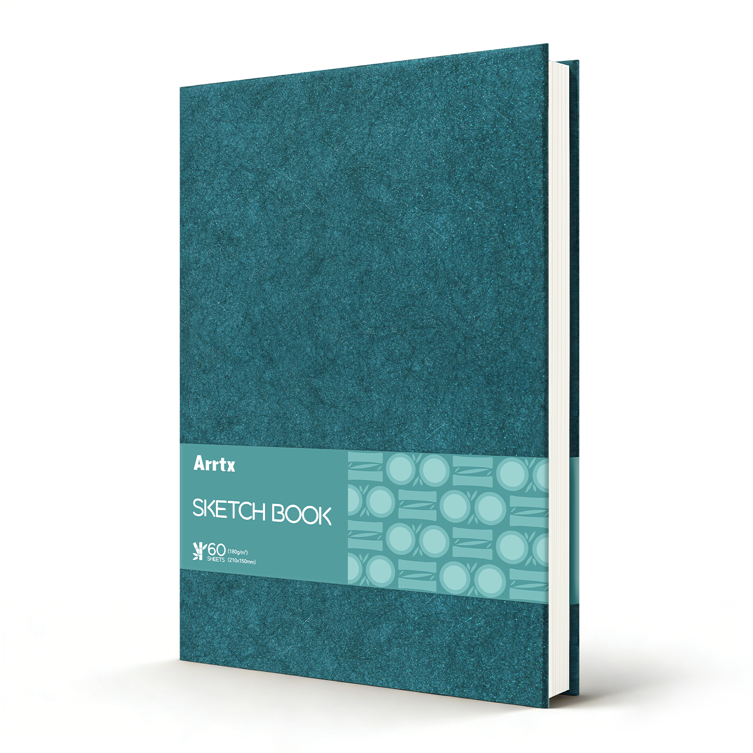 ARRTX A5 Sketchbook Bamboo Paper 60 Pages