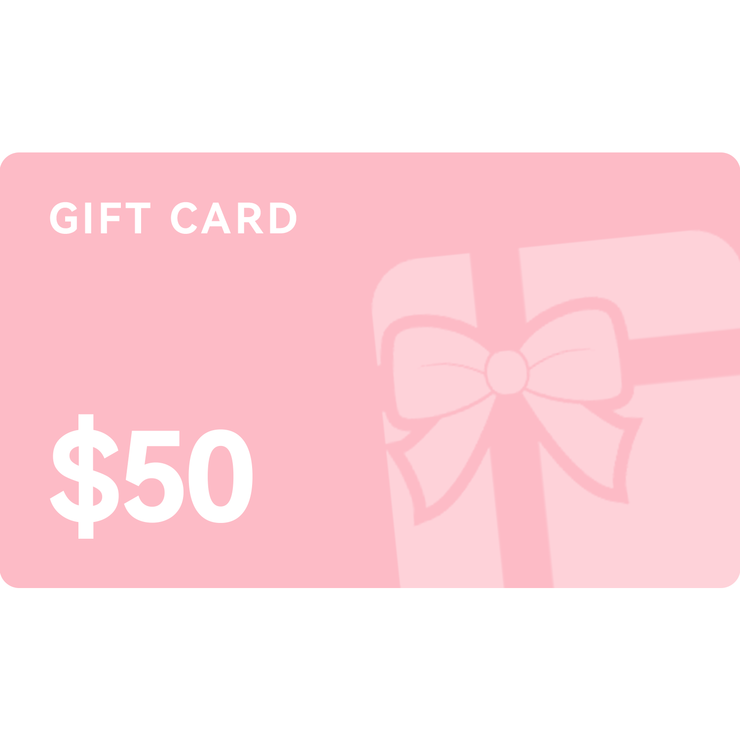 Arrtx Gift Cards from $10- $300 for Online Art Supplies Shopping
