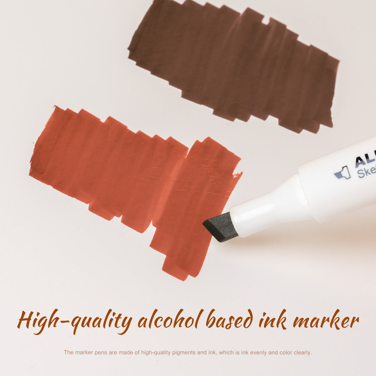 Arrtx ALP 90 Alcohol Markers Paint Markers Dual Tip