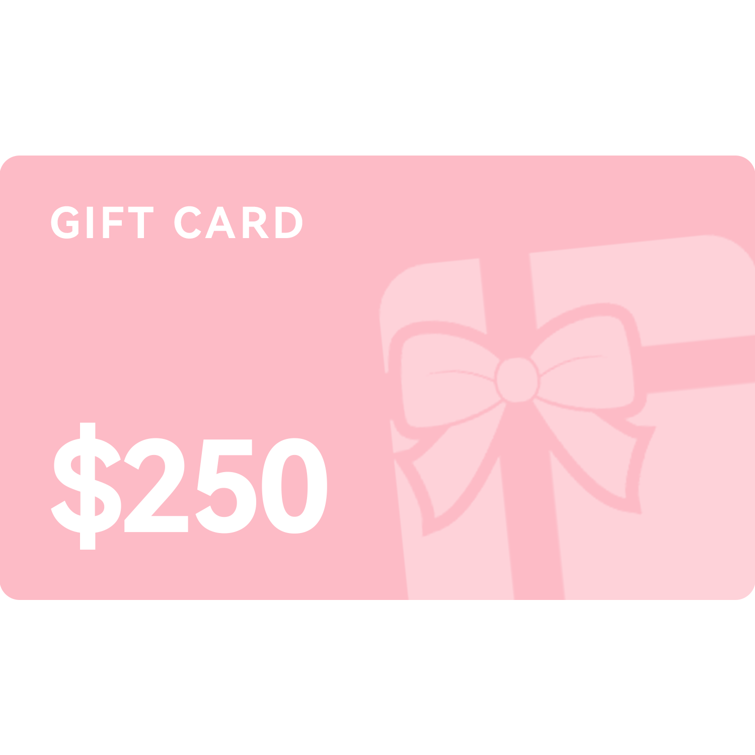 Arrtx Gift Cards from $10- $300 for Online Art Supplies Shopping