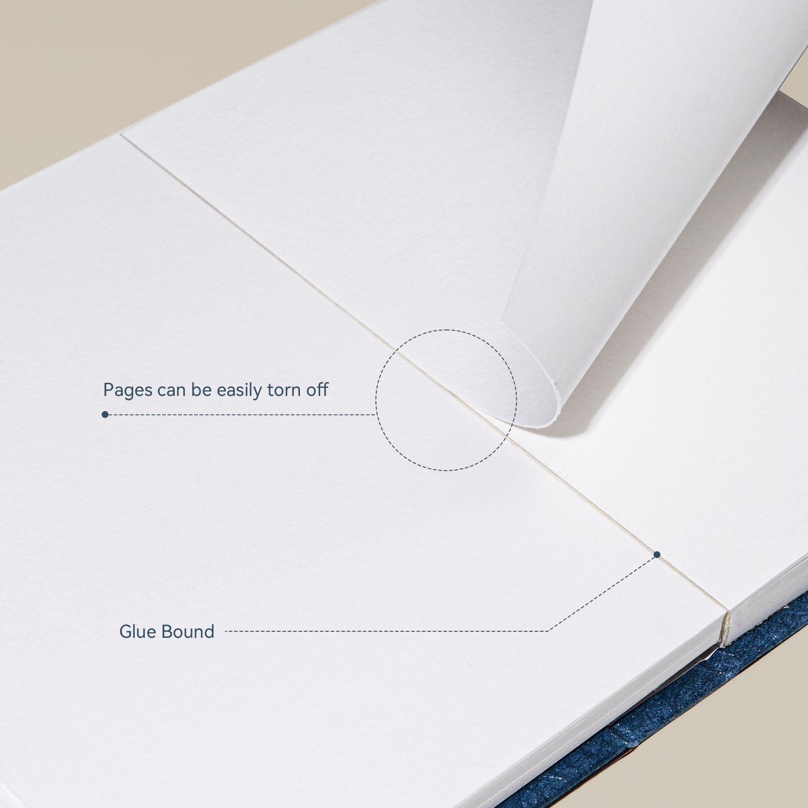 Arrtx Sketchbook A6 Artists Hardcover Drawing Paper