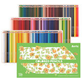 ARRTX 126 Colored Pencils Artist Grade New Edition (2026)