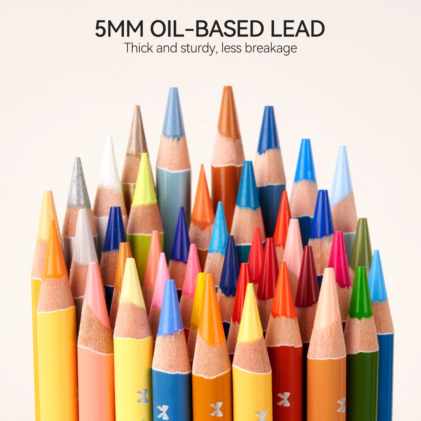 ARRTX 126 Colored Pencils Artist Grade New Edition (2026)